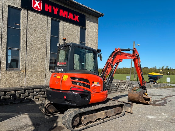 Kubota KX057-4 2 of 11