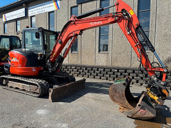Kubota KX057-4 4 of 11