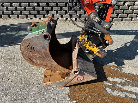 Kubota KX057-4 7 of 11