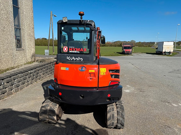 Kubota KX057-4 3 of 11