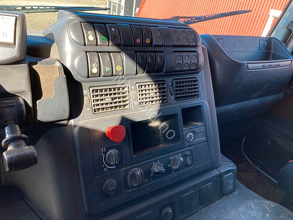 Iveco TRAKKER 500 *6x4 *Navreduksjon *Retarder 29 of 30