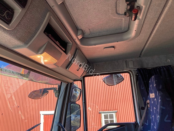 Iveco TRAKKER 500 *6x4 *Navreduksjon *Retarder 26 of 30