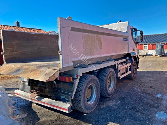 Iveco TRAKKER 500 *6x4 *Navreduksjon *Retarder 13 of 30