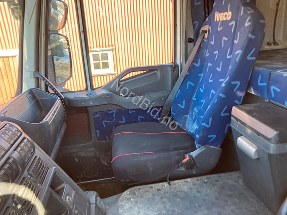 Iveco TRAKKER 500 *6x4 *Navreduksjon *Retarder 24 of 30