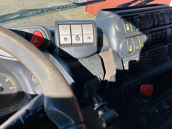 Iveco TRAKKER 500 *6x4 *Navreduksjon *Retarder 30 of 30