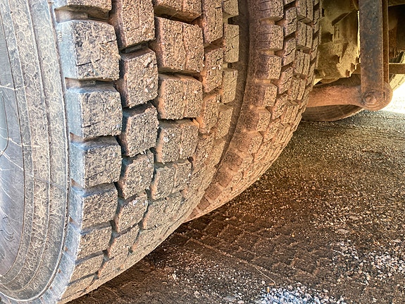 Iveco TRAKKER 500 *6x4 *Navreduksjon *Retarder 22 of 30