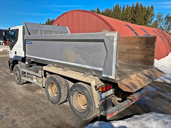 Iveco TRAKKER 500 *6x4 *Navreduksjon *Retarder 15 of 30