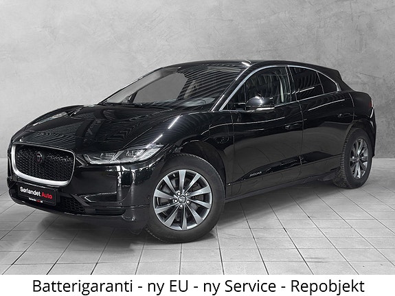 Jaguar I-PACE