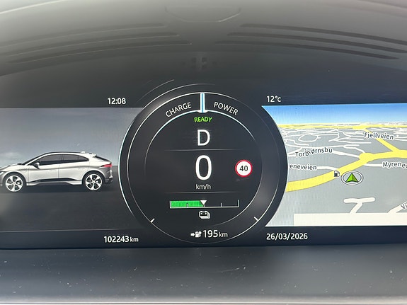 Jaguar I-PACE 22 of 30