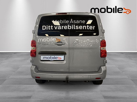 Opel Vivaro 4 of 5