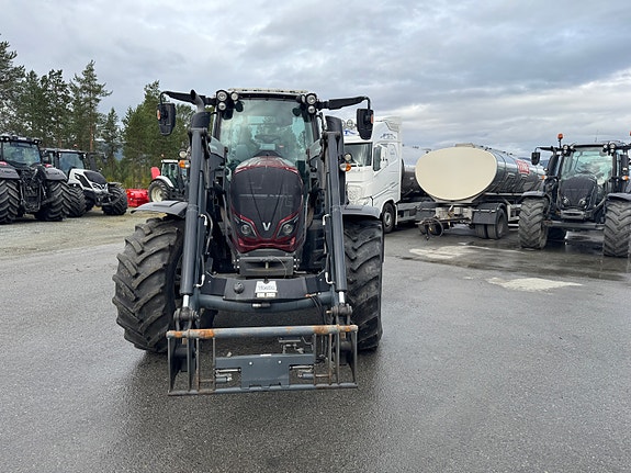 Valtra N134D 2016, kr 799 000,-