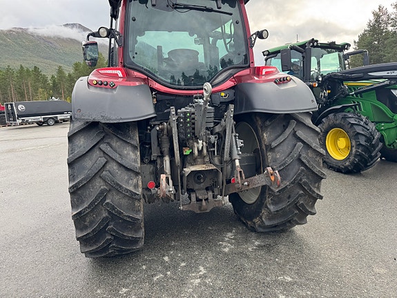 Valtra N134D 2016, kr 799 000,-