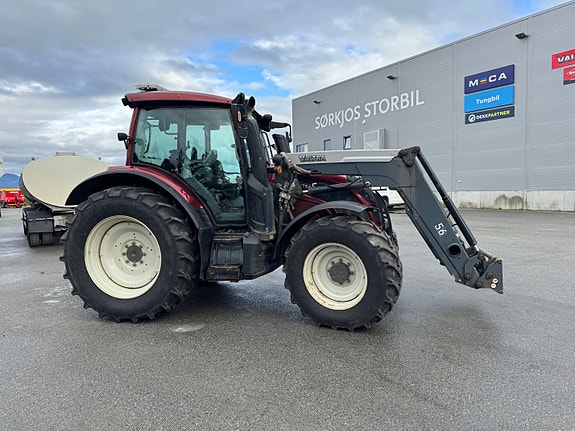 Valtra N134D 2016, kr 799 000,-