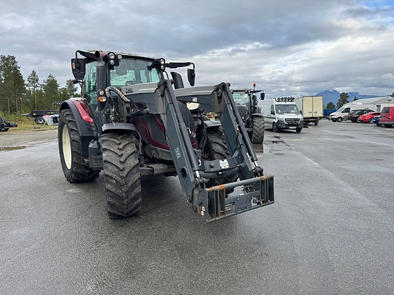 Valtra N134D 2016, kr 799 000,-