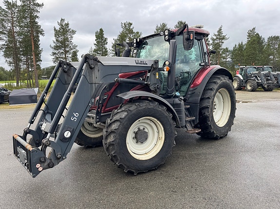 Valtra N134D 2016, kr 799 000,-