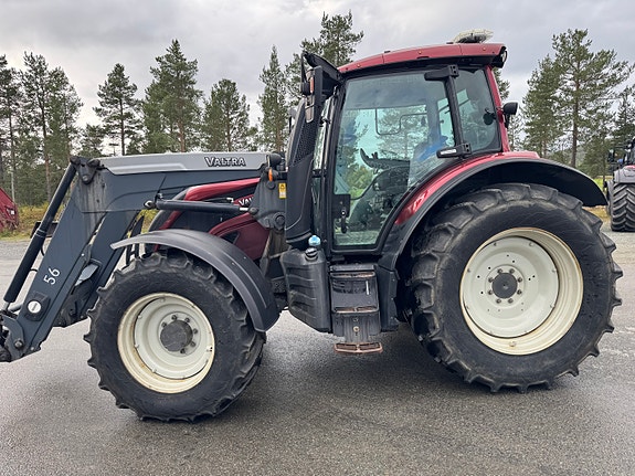 Valtra N134D 2016, kr 799 000,-