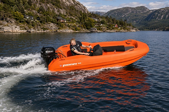 Pioner GO Nøkkelklar! – Den ultimate ungdomsbåten 2 of 5