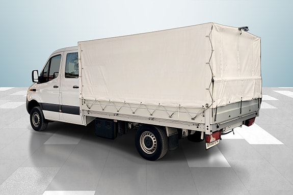 Mercedes-Benz Sprinter 4X4 // Langt plan // Kapell // KL-B // NETTO KR 620000 4 of 22