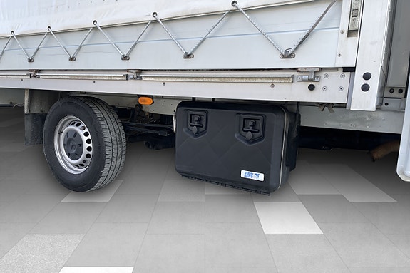 Mercedes-Benz Sprinter 4X4 // Langt plan // Kapell // KL-B // NETTO KR 620000 8 of 22