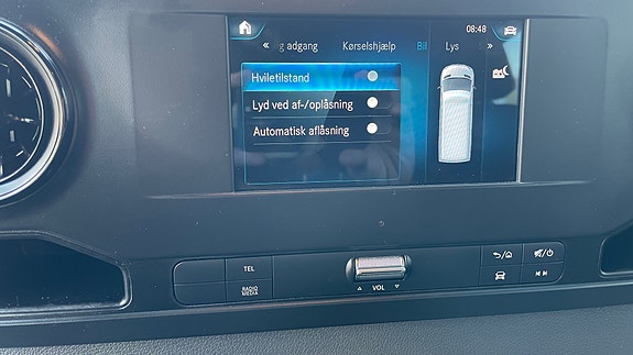 Mercedes-Benz Sprinter 4X4 // Langt plan // Kapell // KL-B // NETTO KR 620000 21 of 22