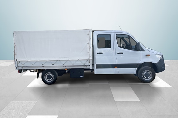 Mercedes-Benz Sprinter 4X4 // Langt plan // Kapell // KL-B // NETTO KR 620000 5 of 22