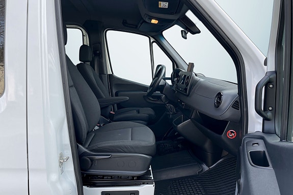 Mercedes-Benz Sprinter 4X4 // Langt plan // Kapell // KL-B // NETTO KR 620000 14 of 22