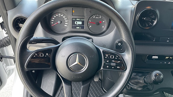 Mercedes-Benz Sprinter 4X4 // Langt plan // Kapell // KL-B // NETTO KR 620000 16 of 22