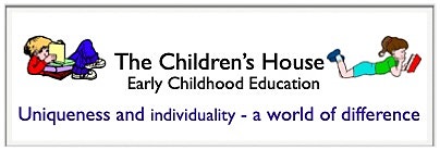 The Children´s House logo