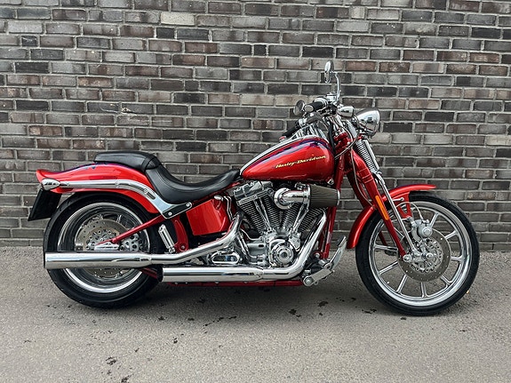 Harley-Davidson Screamin Eagle Softail Springer CVO 12 of 13