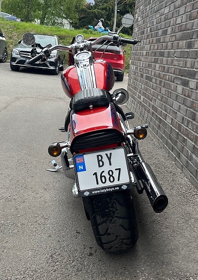 Harley-Davidson Screamin Eagle Softail Springer CVO 11 of 13