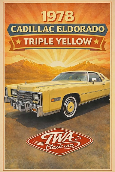 Cadillac Eldorado