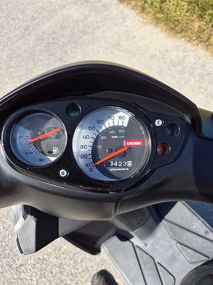 Derbi Variant Sport 6 of 7