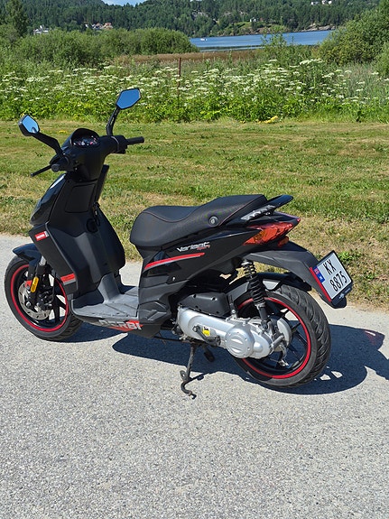Derbi Variant Sport 7 of 7