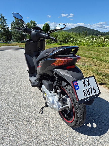 Derbi Variant Sport 4 of 7
