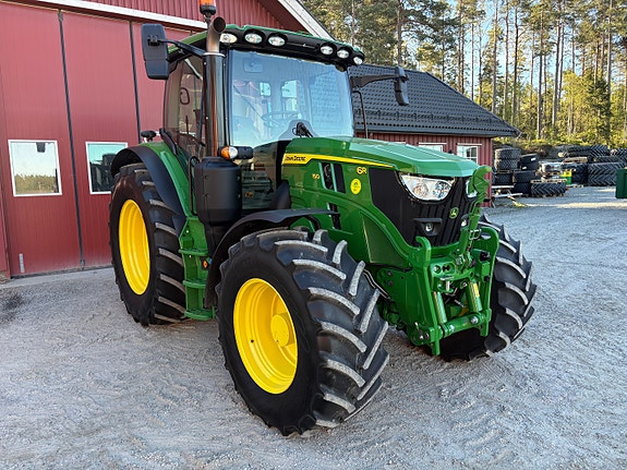 John Deere 6R150