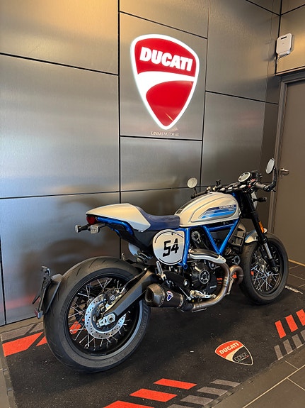 Ducati Scrambler Cafè Racer 5 of 5