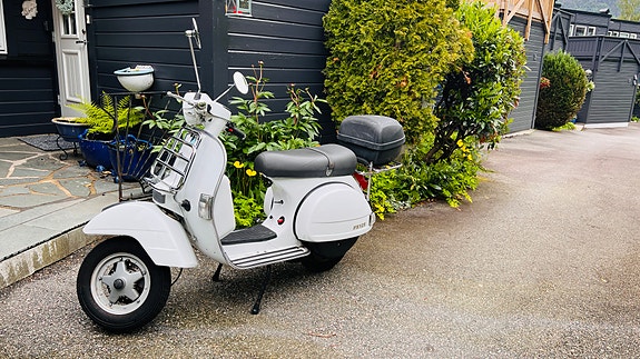 Vespa PX 125 5 of 5