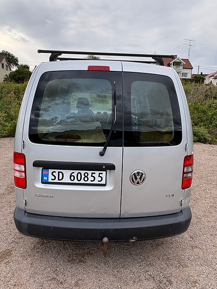 Volkswagen Caddy Maxi 7 of 15