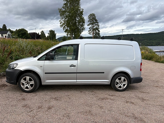 Volkswagen Caddy Maxi 5 of 15