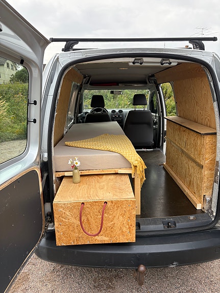Volkswagen Caddy Maxi 4 of 15