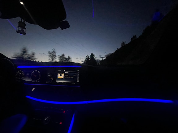 Mercedes-Benz E220 14 of 18