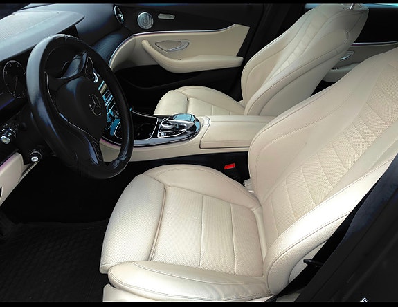 Mercedes-Benz E220 15 of 18