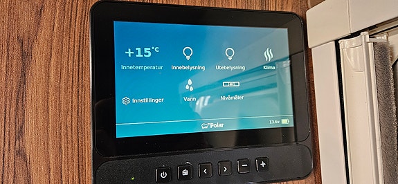 Polar 520 FD Selected 22 of 23