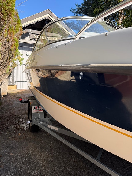 Askeladden bowrider 535 til salgs 4 of 5