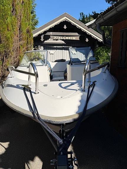 Askeladden bowrider 535 til salgs 2 of 5
