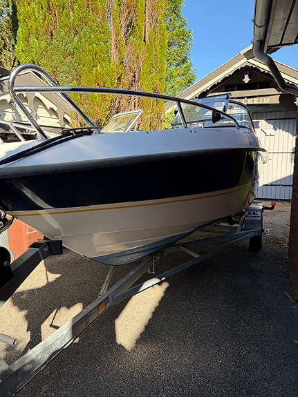 Askeladden bowrider 535 til salgs 5 of 5