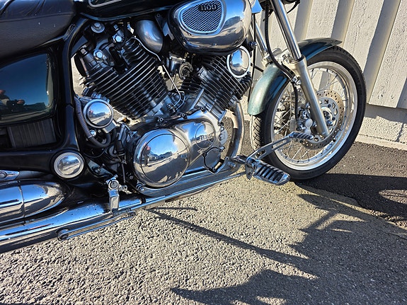 Yamaha Pen veteran Virago 1100 5 of 6