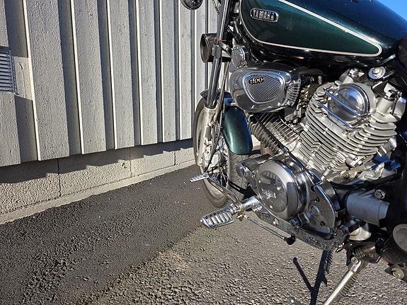 Yamaha Pen veteran Virago 1100 6 of 6