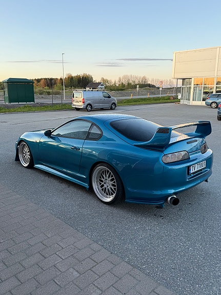 Toyota Supra 2 of 19