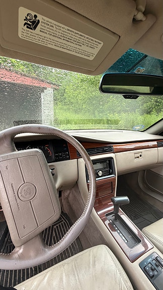 Cadillac Eldorado 5 of 5